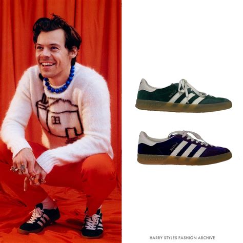 adidas originals harry styles|harry styles grammys shoes.